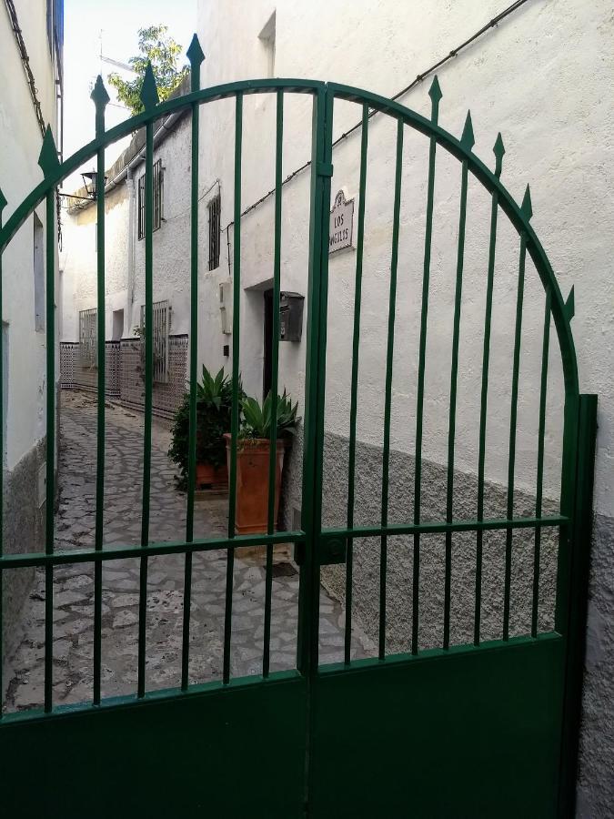Willa Casa Libertad Orgiva Zewnętrze zdjęcie